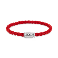 Bracciale Montblanc Uomo Soft in Pelle 130902
